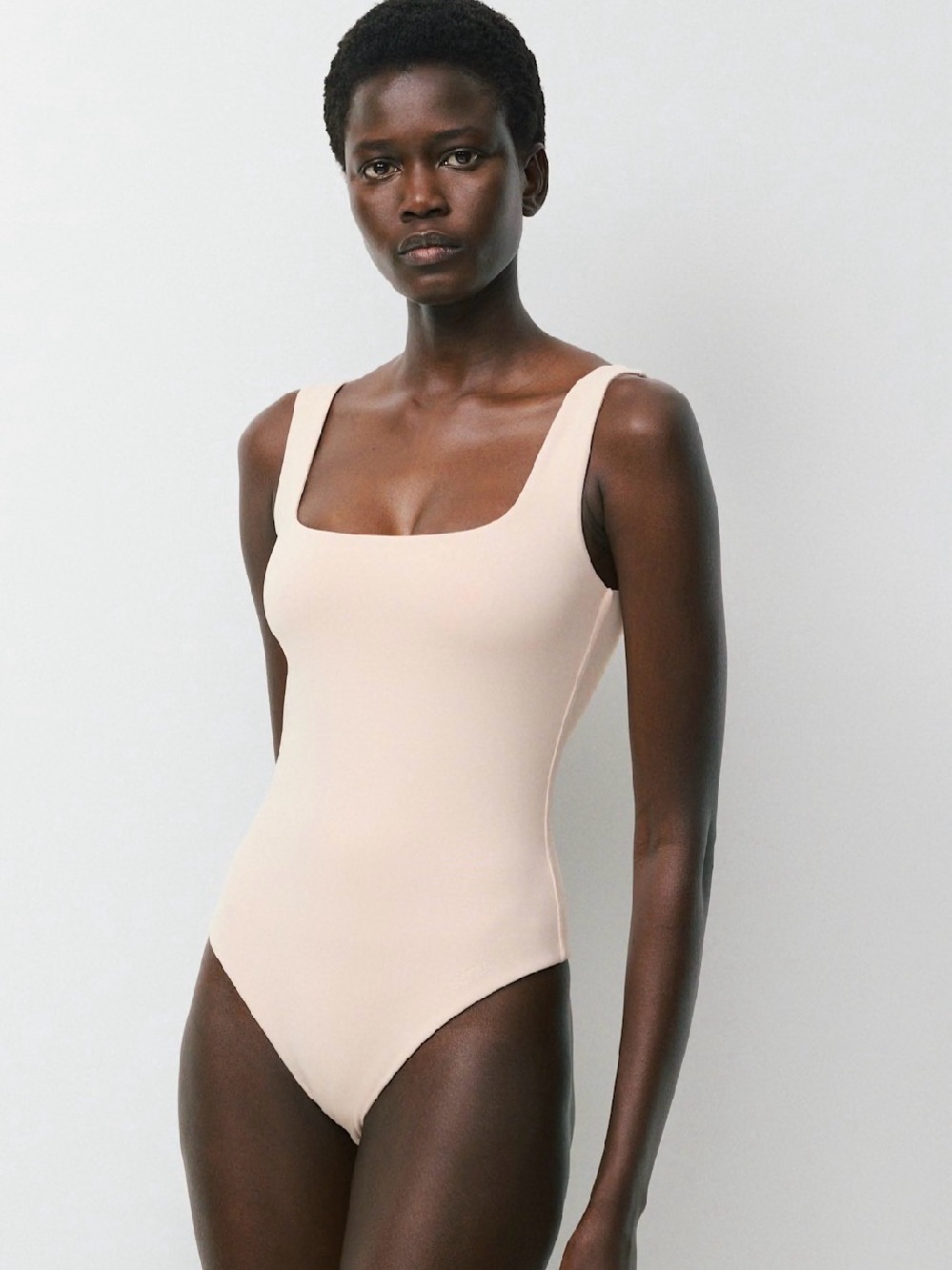 Contour bodysuit